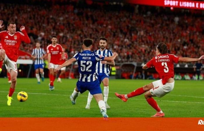 Benfica-FC Porto, 4-1: the duel in 5 facts – Liga Betclic