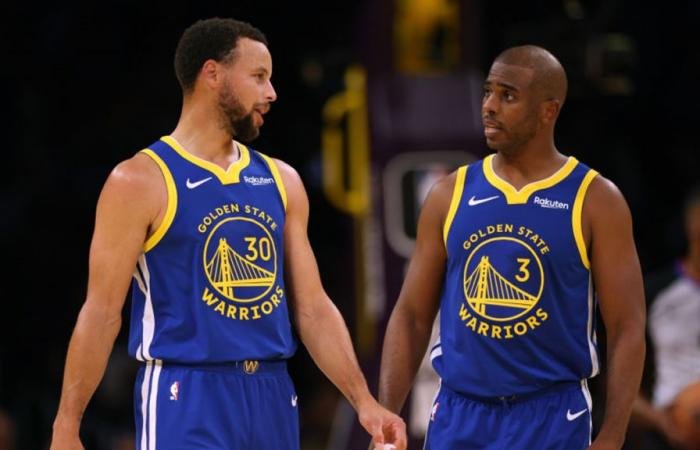 Draymond admits to intentionally creating ‘rift’ between CP3, Steph