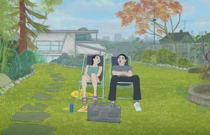 “Blind Willows, Sleeping Woman”: the world of Murakami Haruki brought to animation