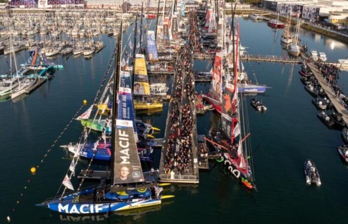 Sailing – Vendée Globe: experience the start of the most prestigious offshore race live