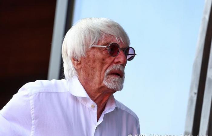 Formula 1 | Ecclestone: Hiring Hamilton was ‘about ego’ for Ferrari