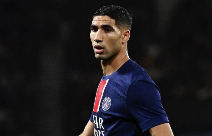 Angers: Achraf Hakimi’s notes by the sports press