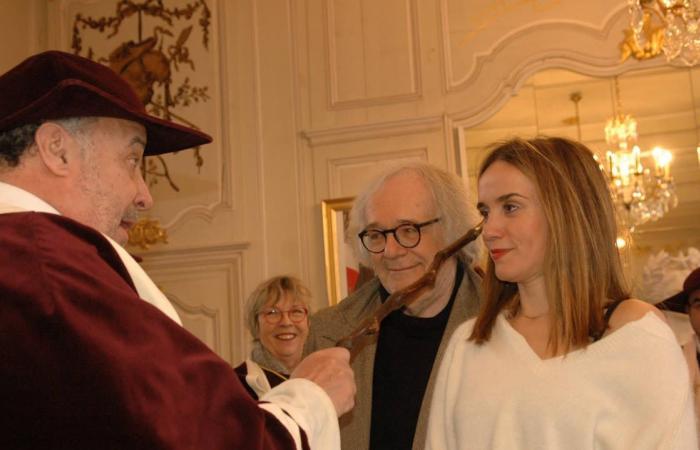 Memories of director Pascal Thomas in Saint-Chartres, between Vienne and Deux-Sèvres