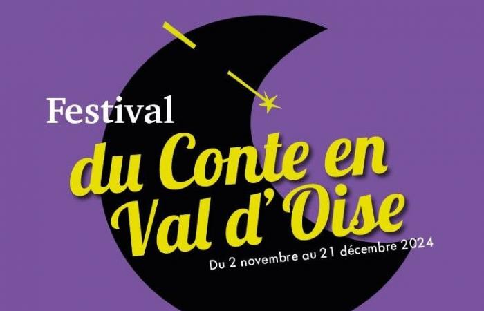 Storytelling festival in Val d’Oise: “Contanimo” by Cécile Blaizot-Genvrin and Élodie Fourré