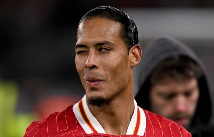 What Virgil van Dijk did to surprise Liverpool team-mate as exciting Darwin Nunez prediction made