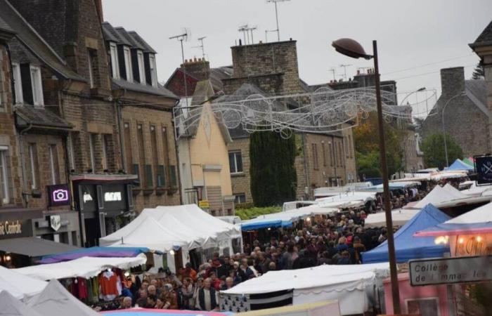 The Saint-Martin fair in Saint-Hilaire-du-Harcouët continues this Tuesday, November 12: the program