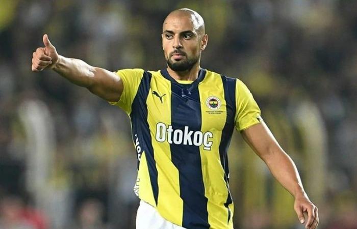 Fenerbahce dominate Sivasspor 4-0, Sofyan Amrabat buteur