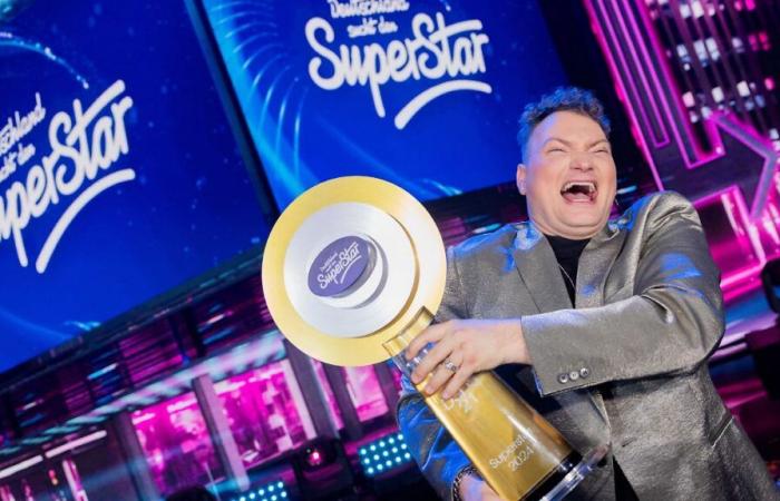 “DSDS” – Finale: Christian Jährig is the new superstar