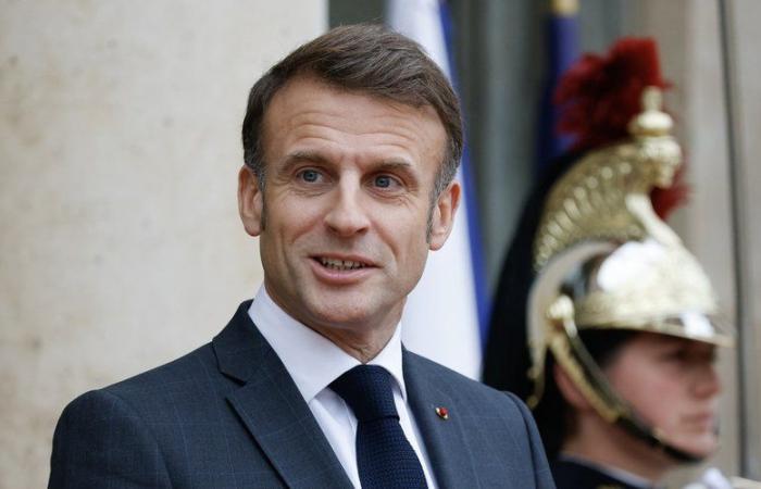 France-Israel: Emmanuel Macron will attend the high-tension meeting at the Stade de France