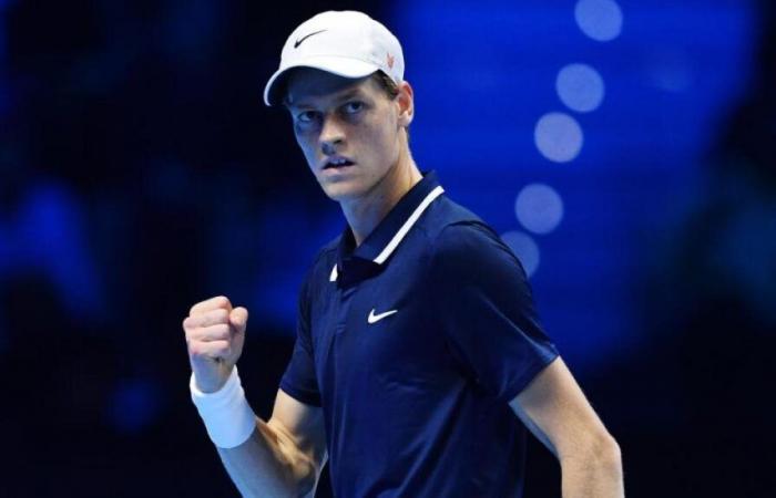 Sinner-De Minaur 6-3 6-4: Jannik’s debut at the ATP Finals in Turin is good