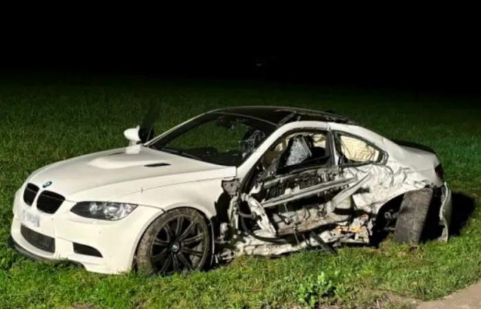 Five people injured in accident in Güttingen