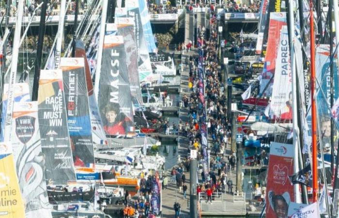 SURVEY. Who will win the 2024 Vendée Globe?