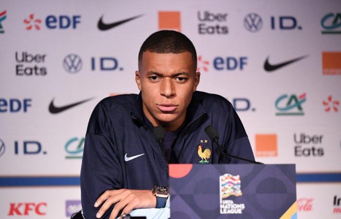 Mbappé: A heavy loss mentioned live!