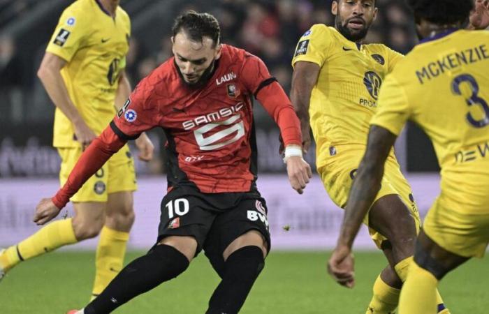 Rennes sinks against Toulouse, Montpellier finally breathes, Reims hits Le Havre… The results of the multiplex