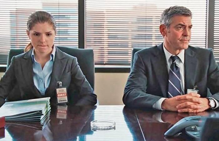 Anna Kendrick explains how George Clooney helped calm down her nerves