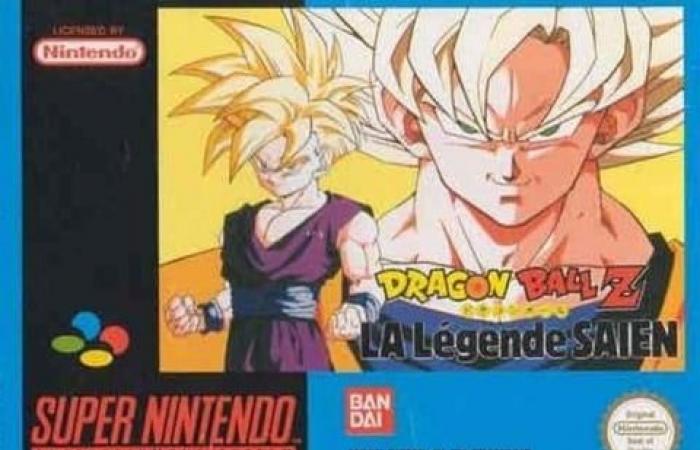 Discover our top 10 of the best Dragon Ball video games, Sparking Zero is not first!