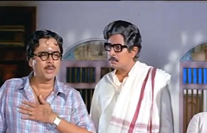 Delhi Ganesh (1944-2024): The very best of the veteran Tamil actor’s filmography in pictures