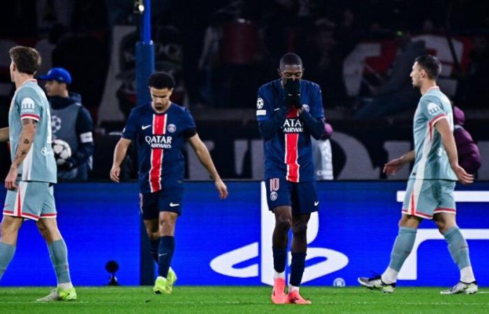 “An inexperienced team”, a former OM torpedoes PSG