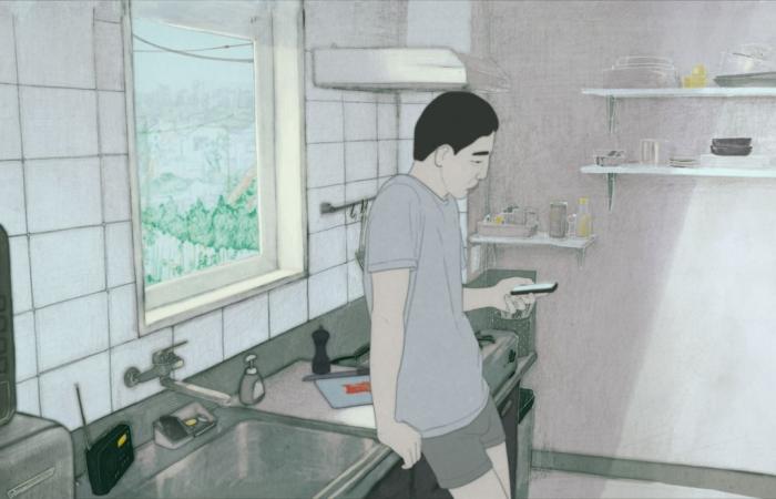 “Blind Willows, Sleeping Woman”: the world of Murakami Haruki brought to animation