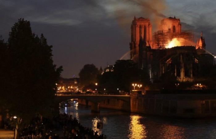 Notre-Dame fire: five years later, still no certainty about the origin of the disaster