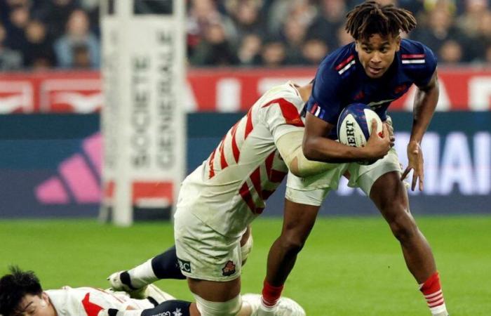 Attissogbe hit in the knee against Japan, Flament in the iliac crest