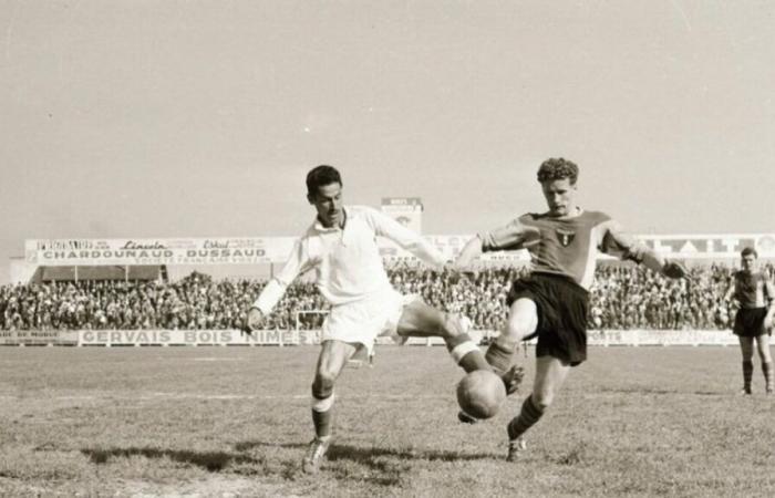 Football: Hassan Akesbi, top scorer in the history of Nîmes, has died