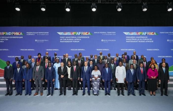 Bourita represents Morocco at the “Russia Africa Conference”… and Putin praises the African continent