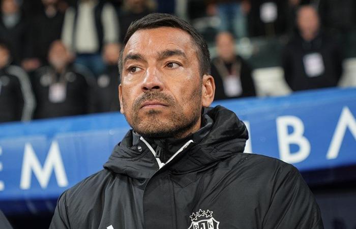 Giovanni van Bronckhorst’s comment on Başakşehir match: “We lost a lot of points in this part of the league” – Last Minute Sports News