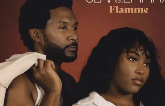 Return of “Flamme” for the Guadeloupean artist Slaï in feat with Emma’a for the twentieth anniversary of his emblematic album “Florilège”