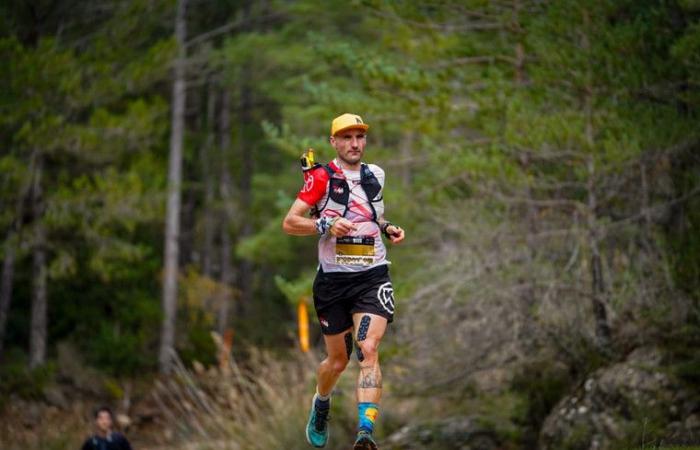 As rainy as intense, what Mountains of Prades EPIC TRAIL Costa Daurada!