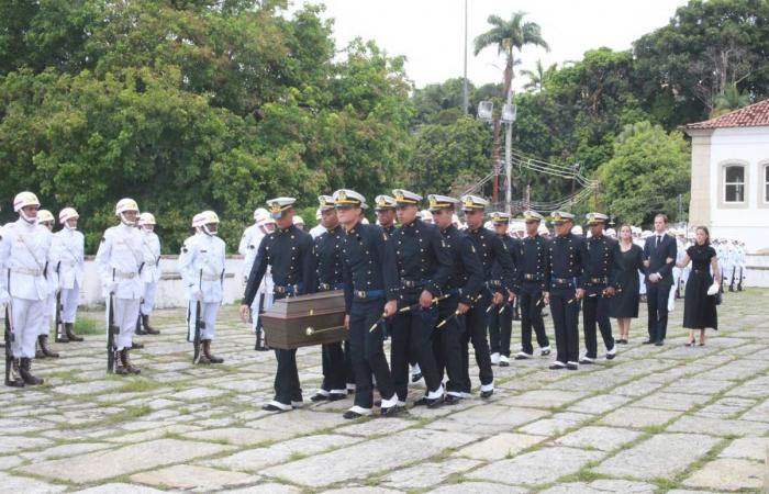 The Imperial Family of Brazil at the funeral of Prince Antônio of Orléans-Braganza