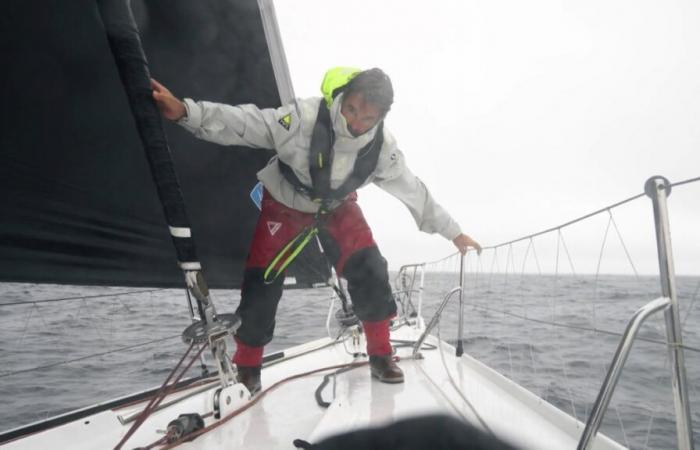 “I was always told that it was impossible”: Denis, from Ottignies, will face the Everest of the Seas, the Vendée Globe