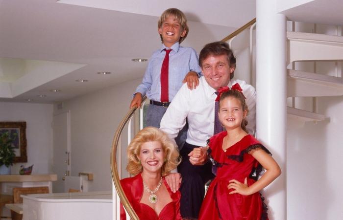 How Donald Trump wants to create a new political dynasty to rival the Kennedys with generations of Maga leaders