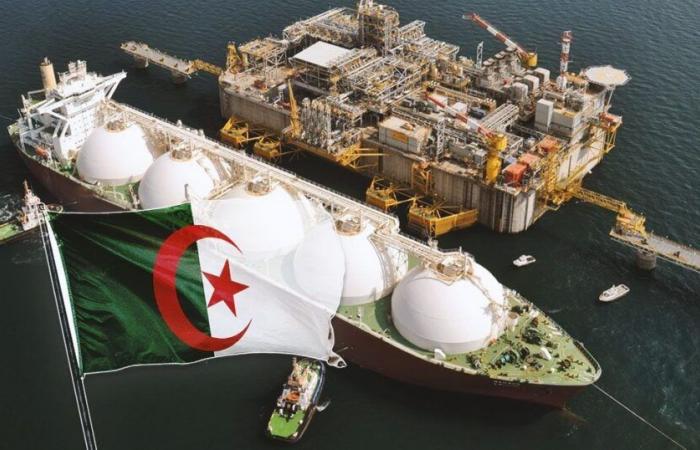 This country is Algeria’s only African client in 2024