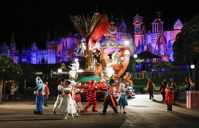 “It’s really shameful”: a change for the Disneyland Paris parade is controversial