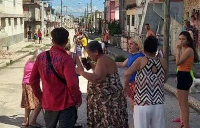 “All we needed was this”: two earthquakes in quick succession in Cuba