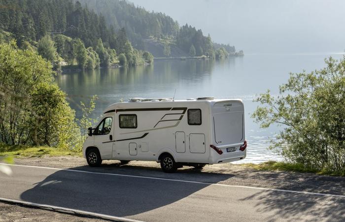 Hymer 2025: new prices and images of the new collection