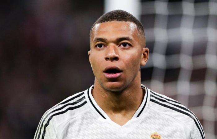 Kylian Mbappé now knows what the Real Madrid public thinks