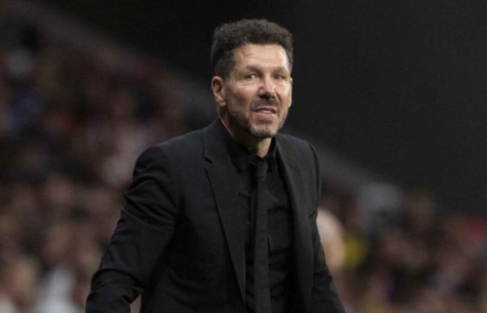 The 2 Atlético de Madrid players that worry Simeone