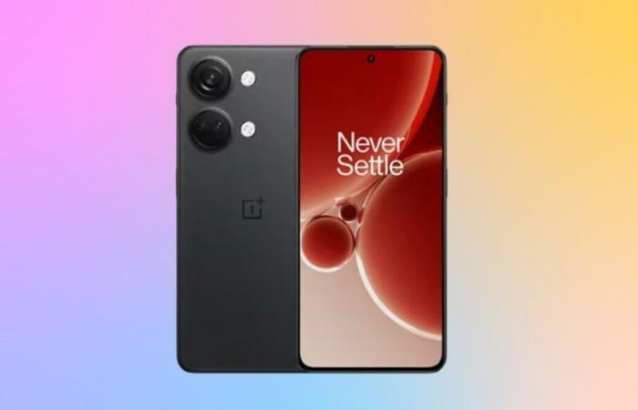 Promo code: the OnePlus Nord 3 smartphone is at a price never before seen anywhere else on AliExpress