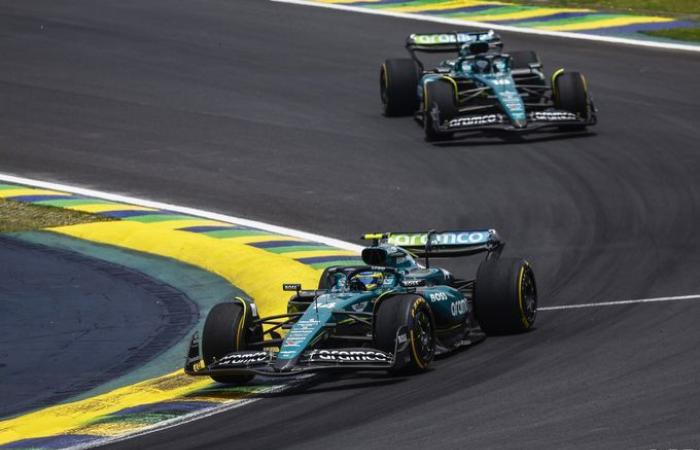 Formula 1 | Aston Martin F1 examines its conscience after Brazil fiasco