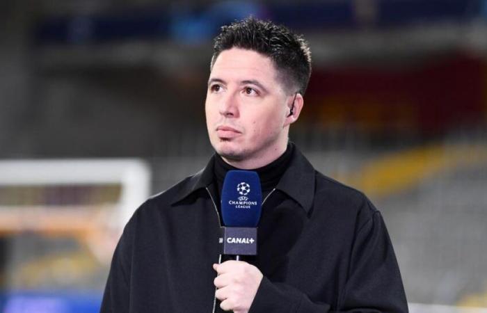 Nasri's cash response on a collaboration with Sampaoli in Rennes