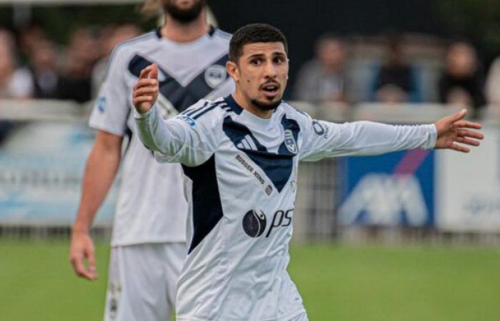 Yanis Merdji gives the reasons for his first two complicated months at the Girondins