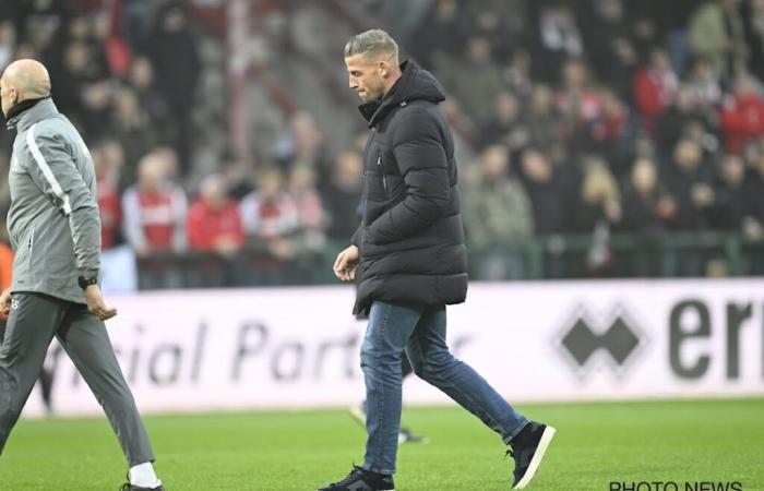 Things could have ended badly for Antwerp who played with fire: “We really felt this match change” – Tout le football