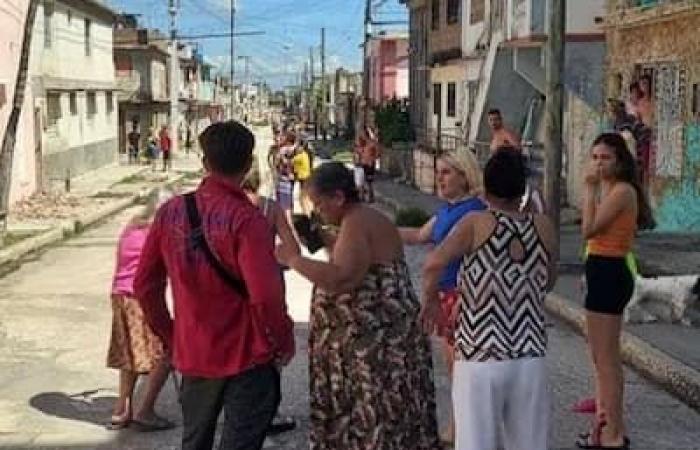 “All we needed was this”: two earthquakes in quick succession in Cuba