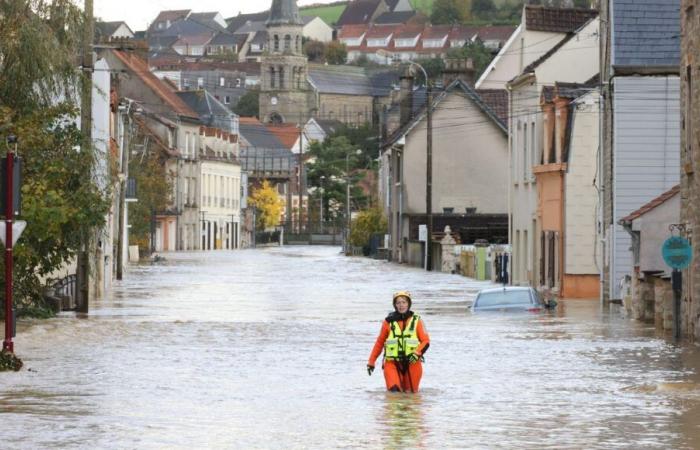 Pas de Calais, when the climate is no longer kind