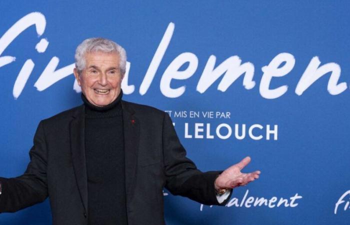 Claude Lelouch discusses his adulterous relationship with Annie Girardot