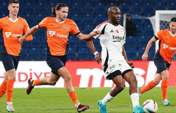 Kartal could not overcome the Başakşehir obstacle! Blood loss continues in the Super League İhlas News Agency