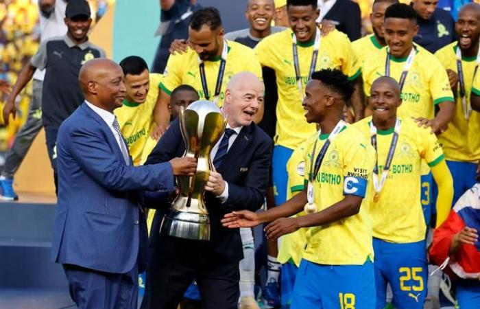 The African Football League, Gianni Infantino’s great missing project