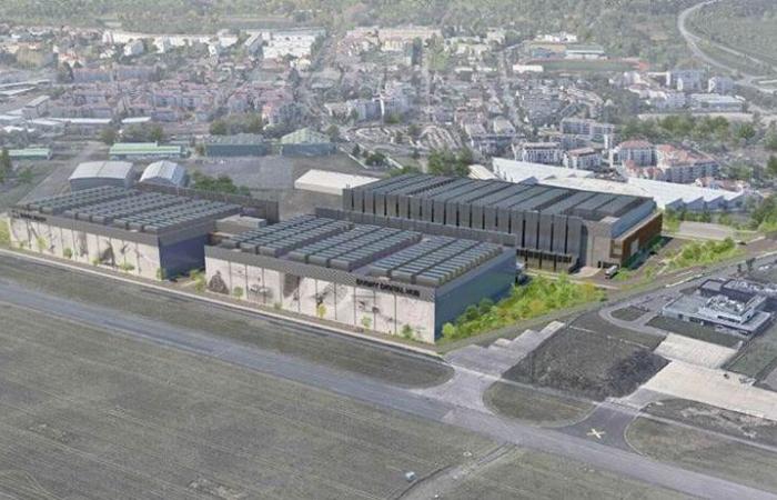 A second giant data center in Seine-Saint-Denis?